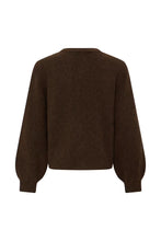 Load image into Gallery viewer, Flower Button Cardigan - B. Young