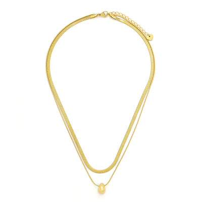 T100NYA - Snake Chain - Knight & Day
