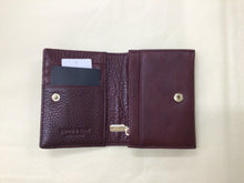 Load image into Gallery viewer, Leather Wallet