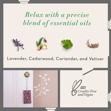 Load image into Gallery viewer, William Morris Scented Wax Tablets- Lavender &amp; Rice Flowers
