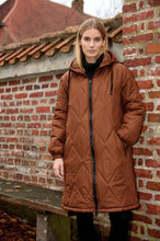 Load image into Gallery viewer, 40706 - Long Zip-up Jacket - Soya Concept