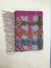 Load image into Gallery viewer, Green &amp; Pink Mix Scarf - Zelly
