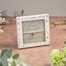 Load image into Gallery viewer, "Will you be my Flower Girl" Bracelet
