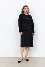 Load image into Gallery viewer, Black Jacket - Soya Concept