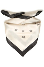 Load image into Gallery viewer, BYWIOLETTA LOGO Scarf - b.young