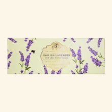 Load image into Gallery viewer, Lavender Gift Box Soap