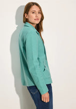 Load image into Gallery viewer, 321766 - Teal Zip Up - Cecil