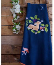 Load image into Gallery viewer, Enchanted Forest Pram Blanket - Powell Craft