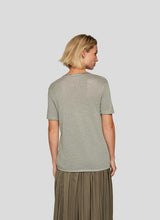 Load image into Gallery viewer, 121304 - Green Knit T-shirt - Rabe