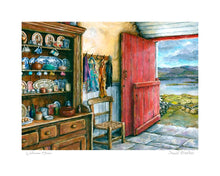 Load image into Gallery viewer, Welcome Home Small White Frame Art