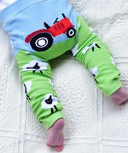 Load image into Gallery viewer, Tractor Leggings - Powell Craft