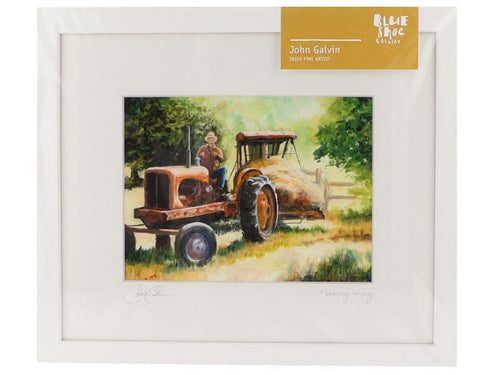 Making Hay- John Galvin