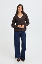 Load image into Gallery viewer, Brown Jumper - Fransa
