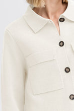 Load image into Gallery viewer, 5499 - Frita Cardigan Whisper White - Fransa