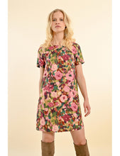 Load image into Gallery viewer, 1857 - Pink Lallie Woven Dress - Molly Bracken