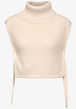 Load image into Gallery viewer, 580750 - Sleeveless Open Knit - Lucid White - Street One