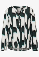 Load image into Gallery viewer, 344951 - Blouse with Graphic Print - Street One