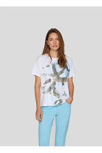 Load image into Gallery viewer, 221308 - Printed T-shirt- Rabe