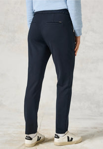 378180 - Navy Tracey Joggers - Cecil