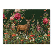 Load image into Gallery viewer, Forest Stag Boxed Notelets - Appleberry Atelier