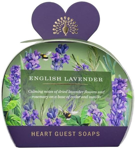 English Lavender Guest Soaps - Rymer