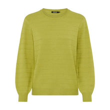 Load image into Gallery viewer, Wild Lime Long Sleeve Pullover - Olsen