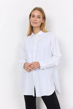 Load image into Gallery viewer, Oversized White Blouse - Soya Concept