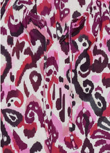 Load image into Gallery viewer, 344778- Pink Mix Printed Cotton Top- Cecil