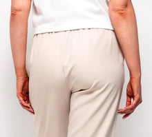 Load image into Gallery viewer, 5850 -Mareena straight leg beige trousers-Fransa