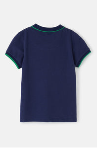 Pier Polo-Shirt - Green