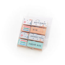 Load image into Gallery viewer, 8TH151 - Teacher Wooden Task Peg - Langs