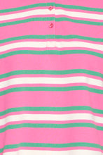 Load image into Gallery viewer, Pink LongSleeve Polo - b.young