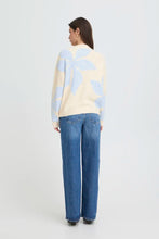 Load image into Gallery viewer, BYOMEA FLOWER JUMPER - della Robbia - b.young