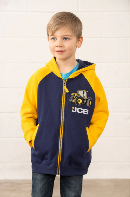 JCB Zip-up - Little Lighthouse