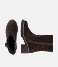 Load image into Gallery viewer, Brown Boot - Remonte