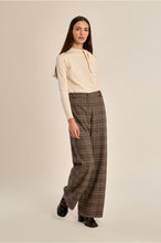 Load image into Gallery viewer, Check Trousers - Molly Bracken