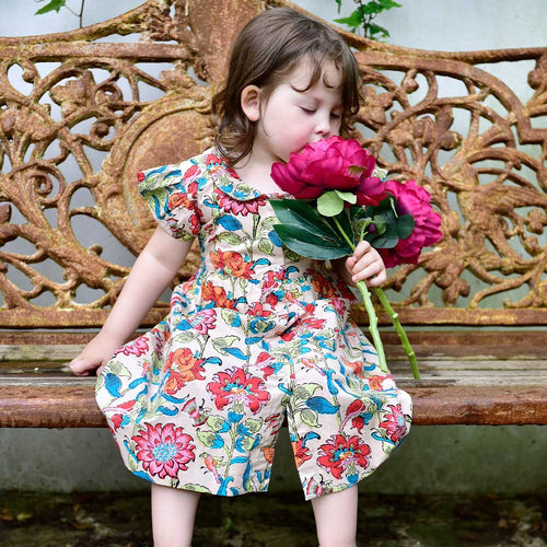 GD112 - Garden Dress Dress - Powell Craft