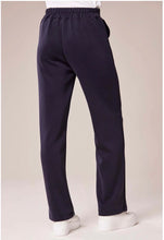 Load image into Gallery viewer, Navy Slim Trousers - Deck