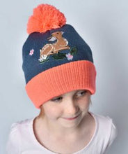 Load image into Gallery viewer, HKEF- Enchanted Forest Knitted Hat - Powell Craft