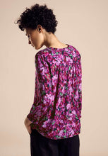 Load image into Gallery viewer, 344753 - Floral Blouse- Street One