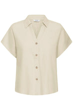 Load image into Gallery viewer, Cap Sleeve Shirt  - b.young
