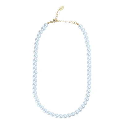 Pearl Strand Necklace - Knight & Day