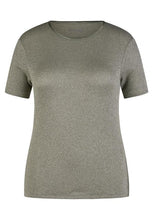 Load image into Gallery viewer, 121304 - Green Knit T-shirt - Rabe