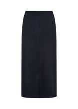 Load image into Gallery viewer, Banu Navy Skirt - Soya Concept