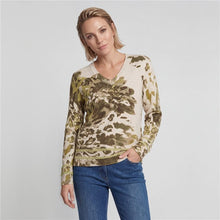 Load image into Gallery viewer, Almond Beige Long Sleeve Pullover - Olsen
