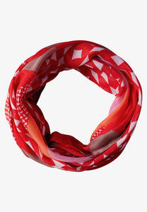 572547 - Colour Print Loop Scarf - Street One