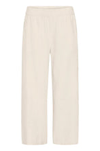 Load image into Gallery viewer, BYFALAKKA CROPPED PANT rainy day melan - b.young