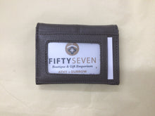 Load image into Gallery viewer, Leather Wallet