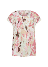 Load image into Gallery viewer, Pink Pattern T-Shirt - Soya Concept