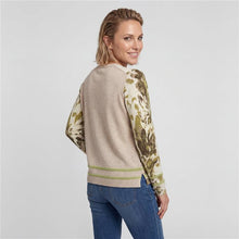 Load image into Gallery viewer, Almond Beige Long Sleeve Pullover - Olsen